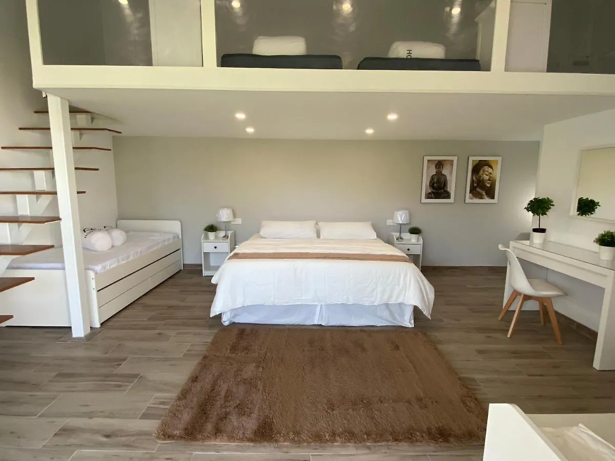 Arafo Sunset Villa