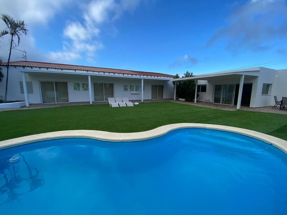 Arafo Sunset Villa