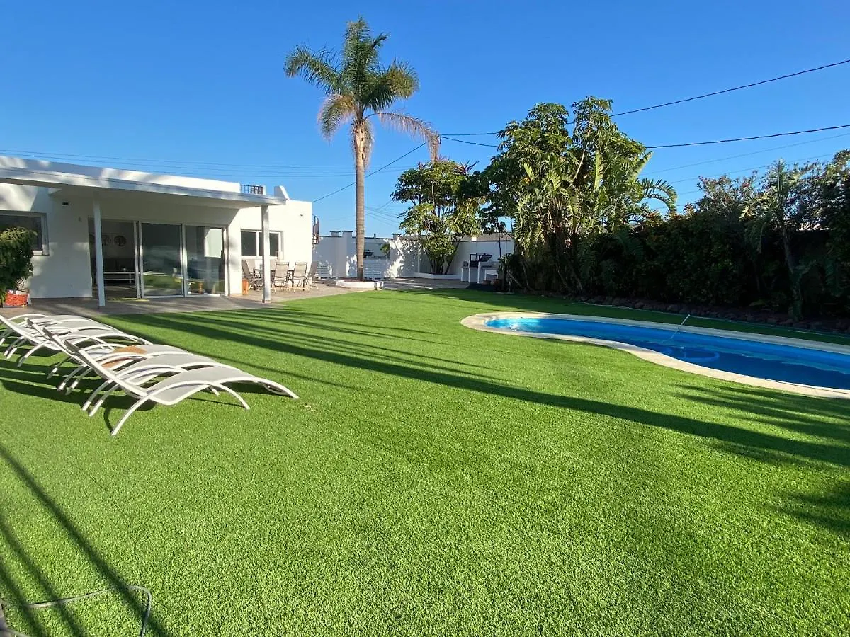 Arafo Sunset Villa