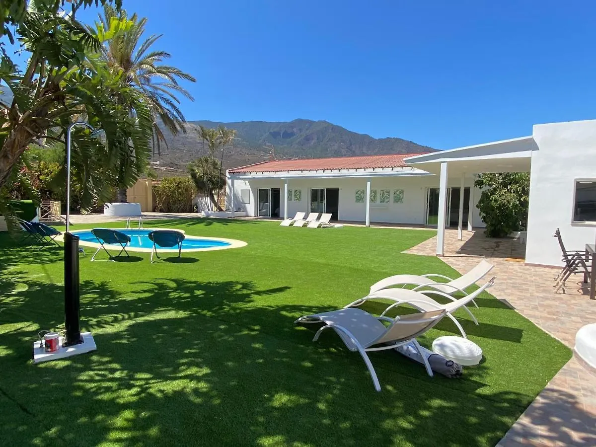 Arafo Sunset Villa