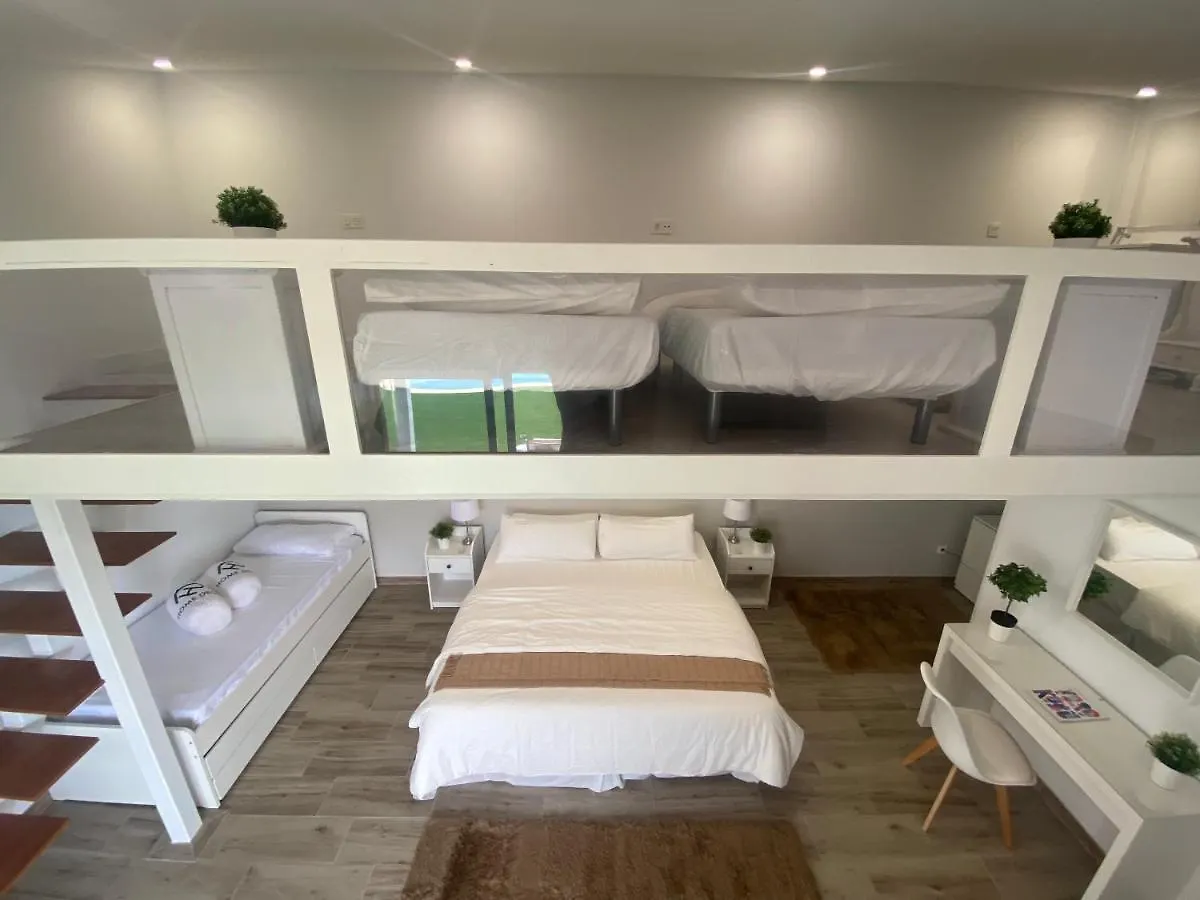 Arafo Sunset Villa