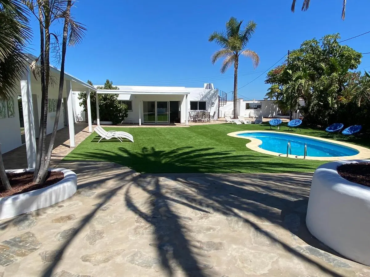Arafo Sunset Villa Spagna