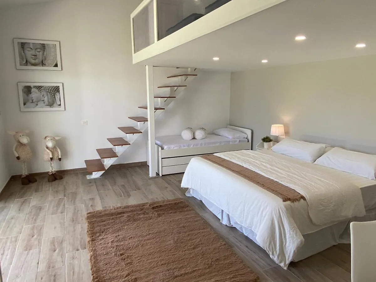 Arafo Sunset Villa