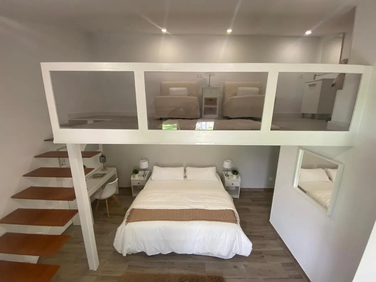 Arafo Sunset Villa