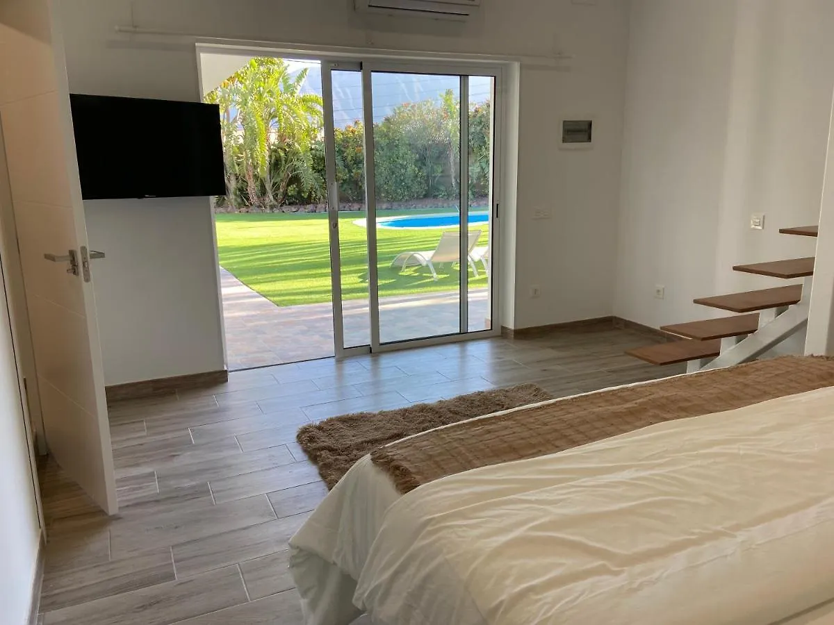 Arafo Sunset Villa