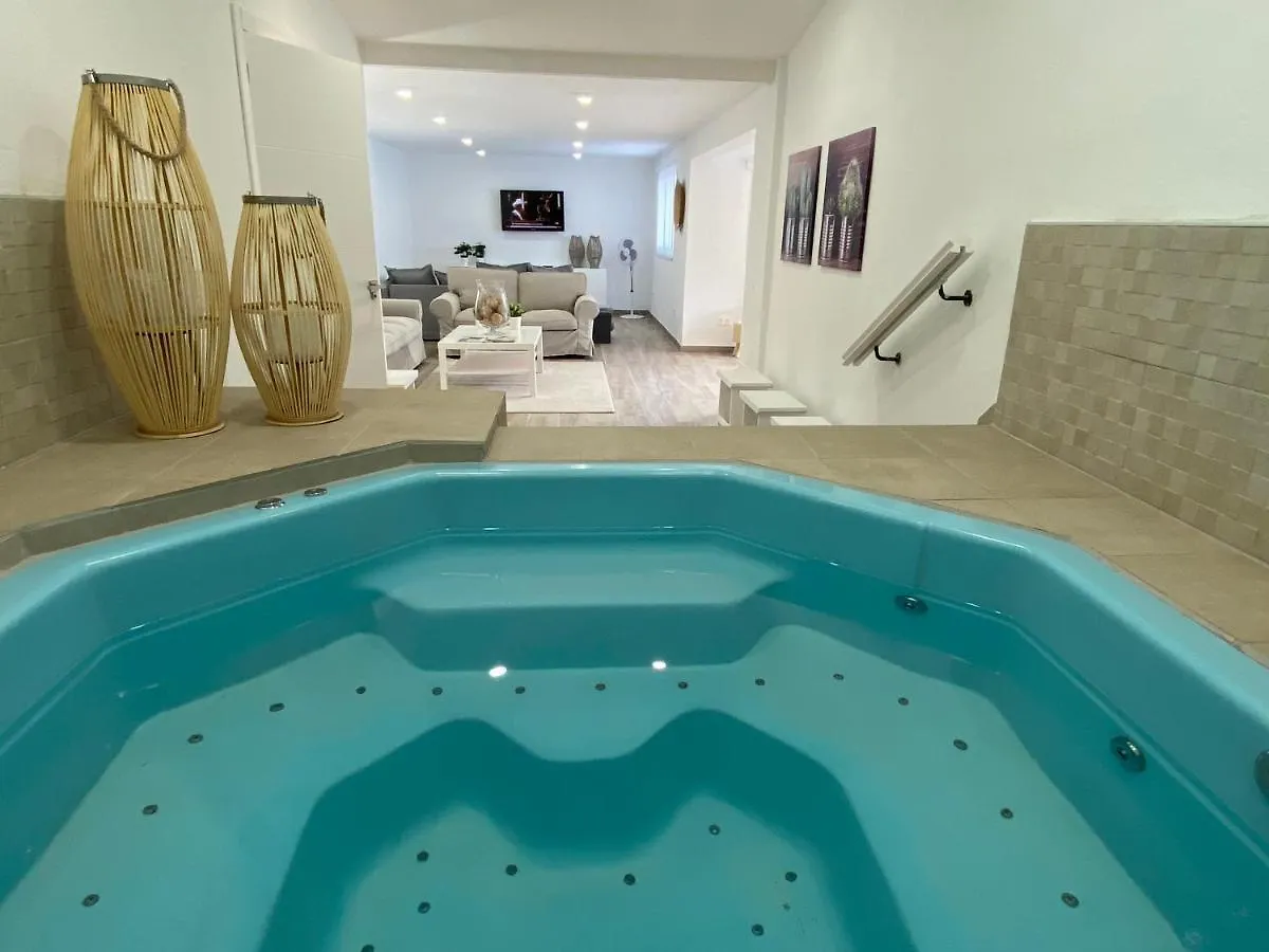 Arafo Sunset Villa Spagna