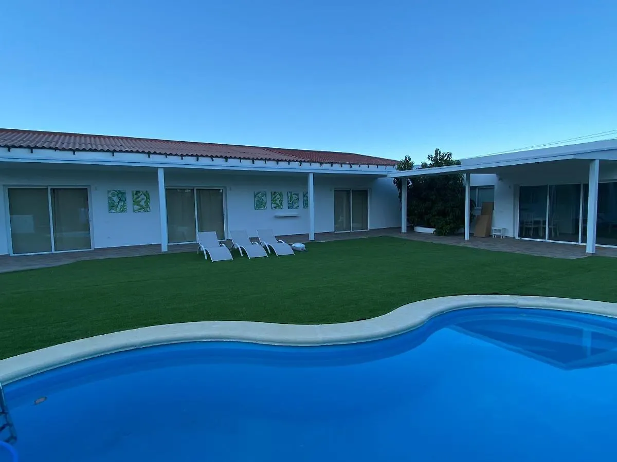 Arafo Sunset Villa Spagna