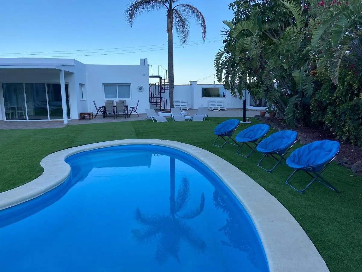 Arafo Sunset Villa