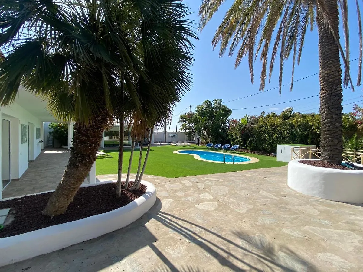 Arafo Sunset Villa 0*,
