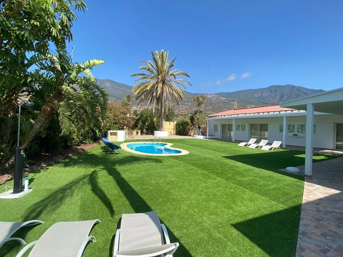 Arafo Sunset Villa Spagna
