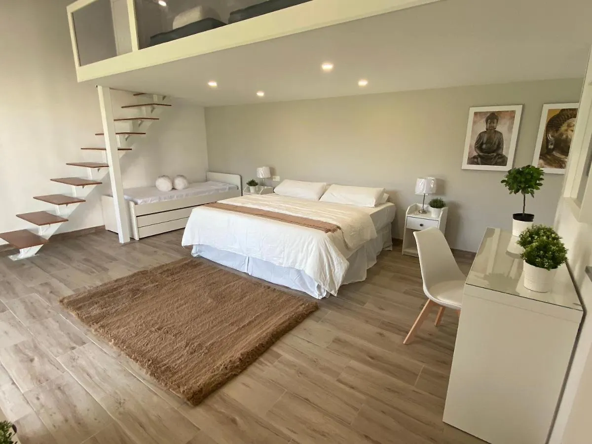Arafo Sunset Villa