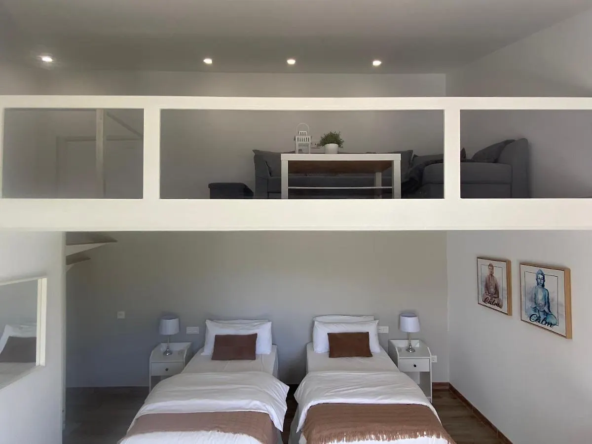 Arafo Sunset Villa