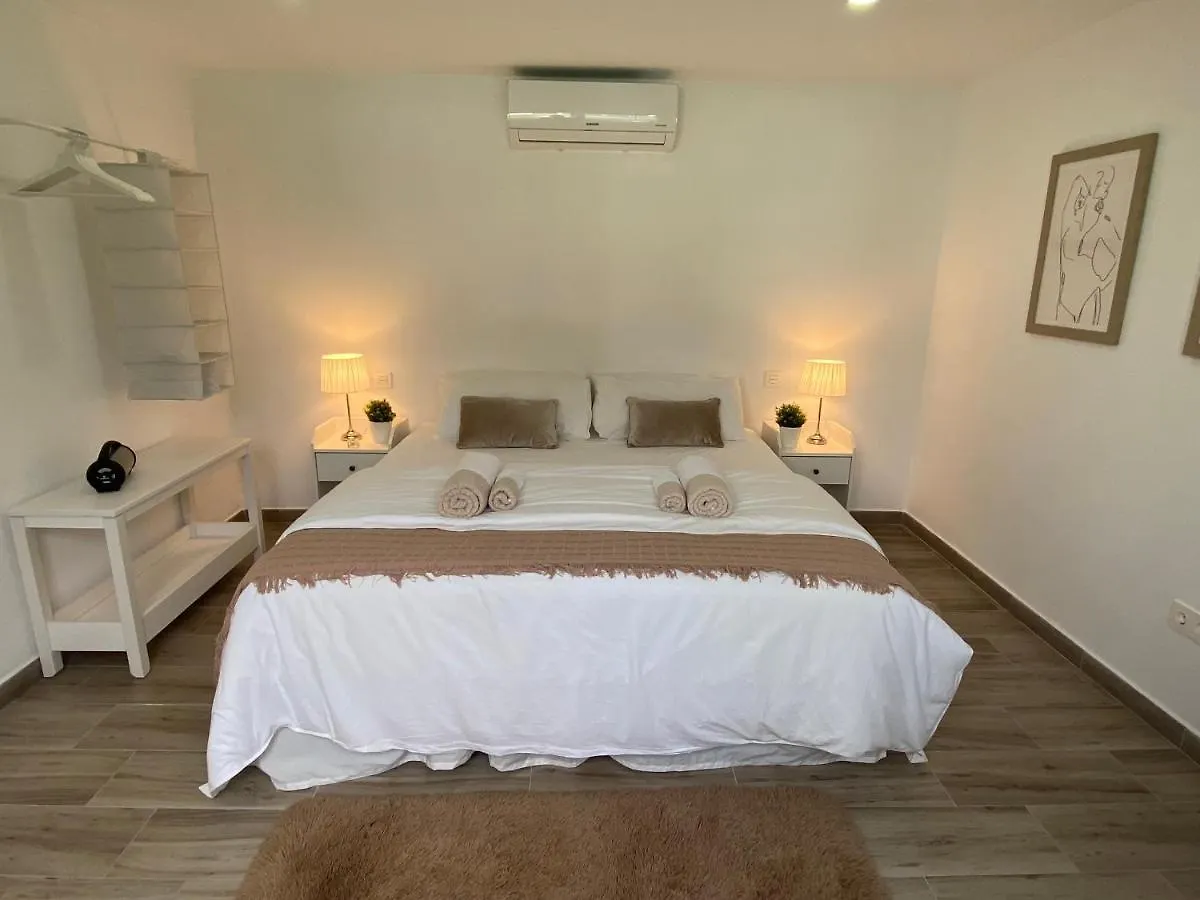 Arafo Sunset Villa