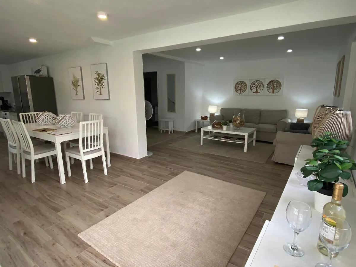 Arafo Sunset Villa Spagna
