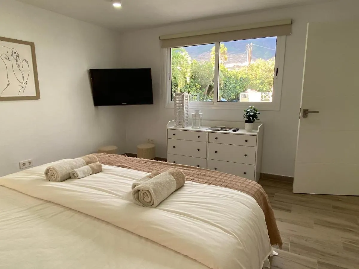 Arafo Sunset Villa Spagna
